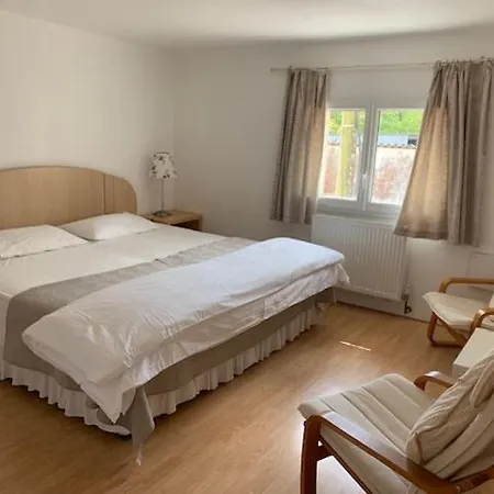 La Cour Des Cloches Bed & Breakfast Mainxe