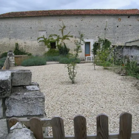La Cour Des Cloches Mainxe