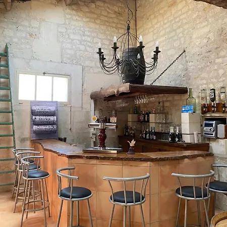 Panzió La Cour Des Cloches Mainxe