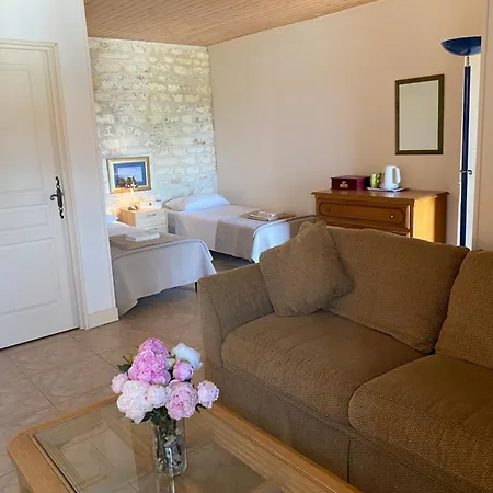 La Cour Des Cloches Panzió