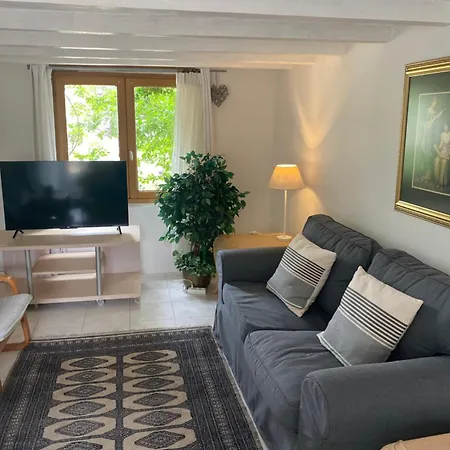 La Cour Des Cloches Bed & Breakfast