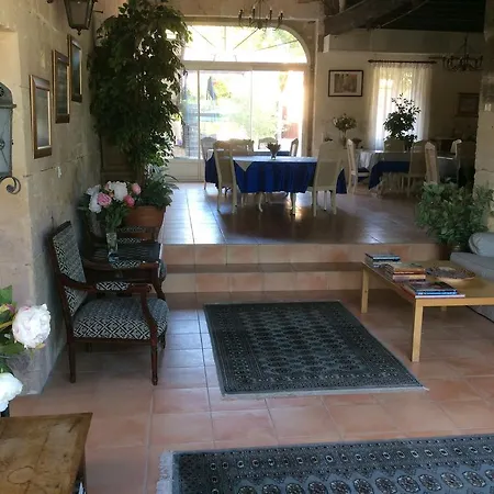 Panzió La Cour Des Cloches